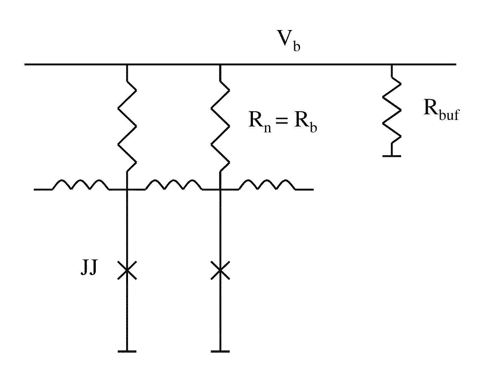 Low-power biasing networks for superconducting integrated circuits