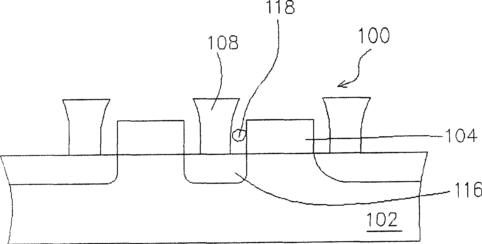 Method for detecting defect of semiconductor elements