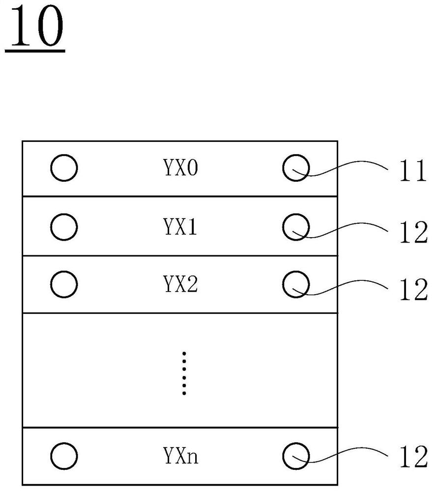 Measurement and control device terminal short-circuit assembly, short-circuit tool and short-circuit method