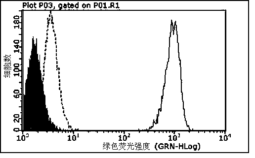 Antibody for resisting to glucagon receptor and use thereof