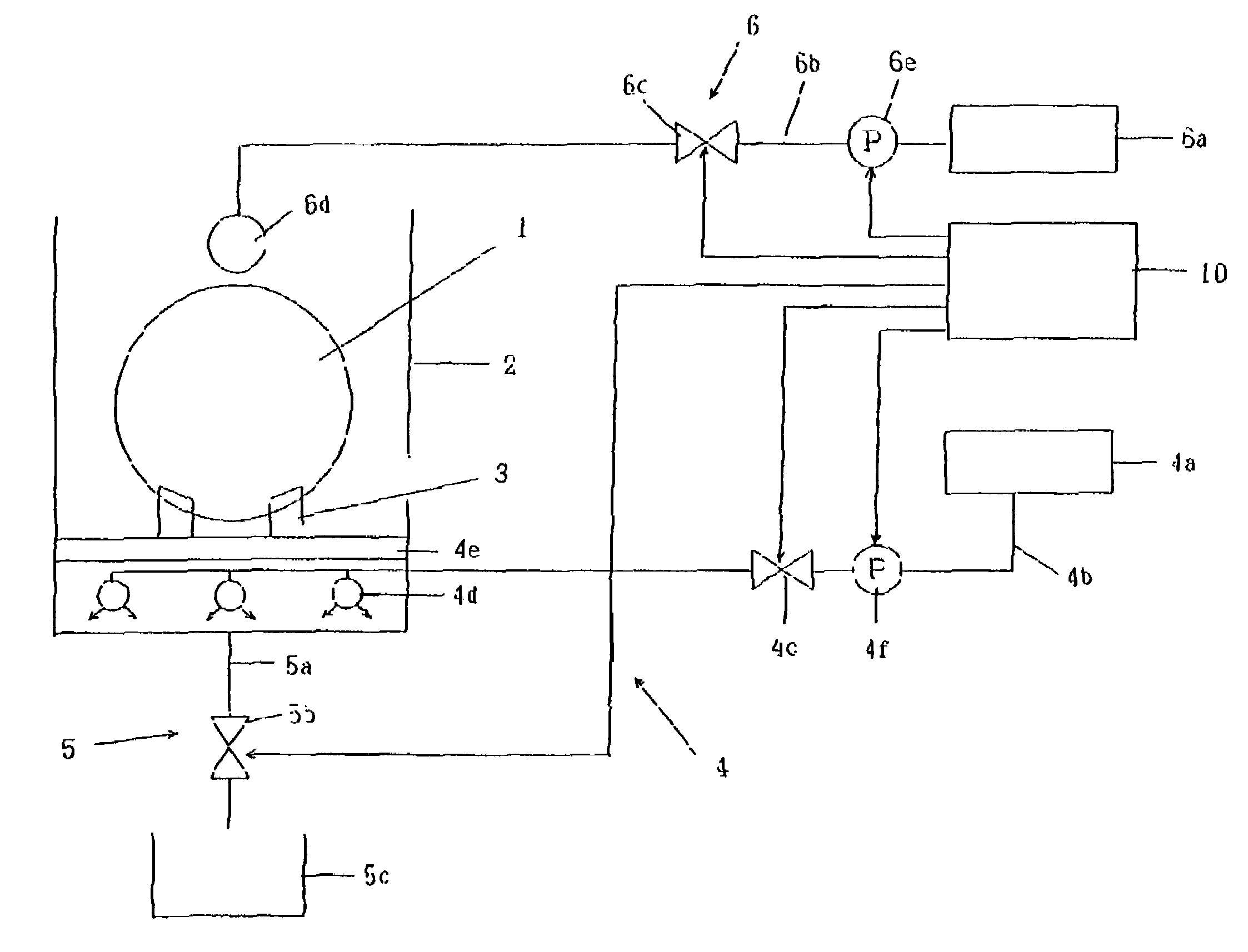 Method and device for drying substrate