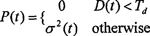 Fast lens boundary detection method