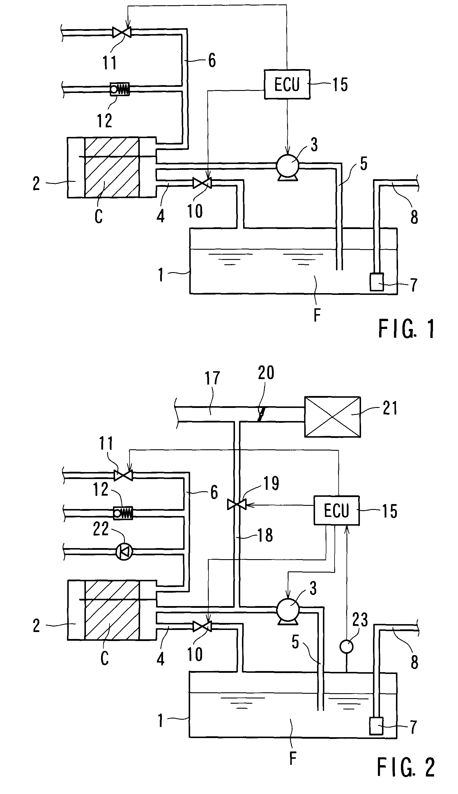 Fuel vapor processors