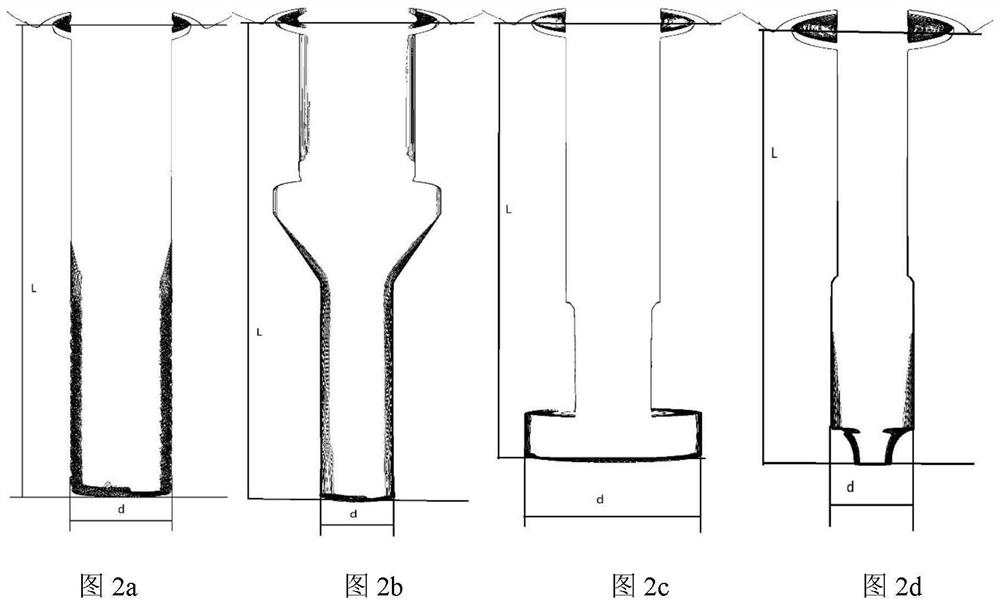 Machine vision-based cutter type discrimination and geometric parameter detection method and system