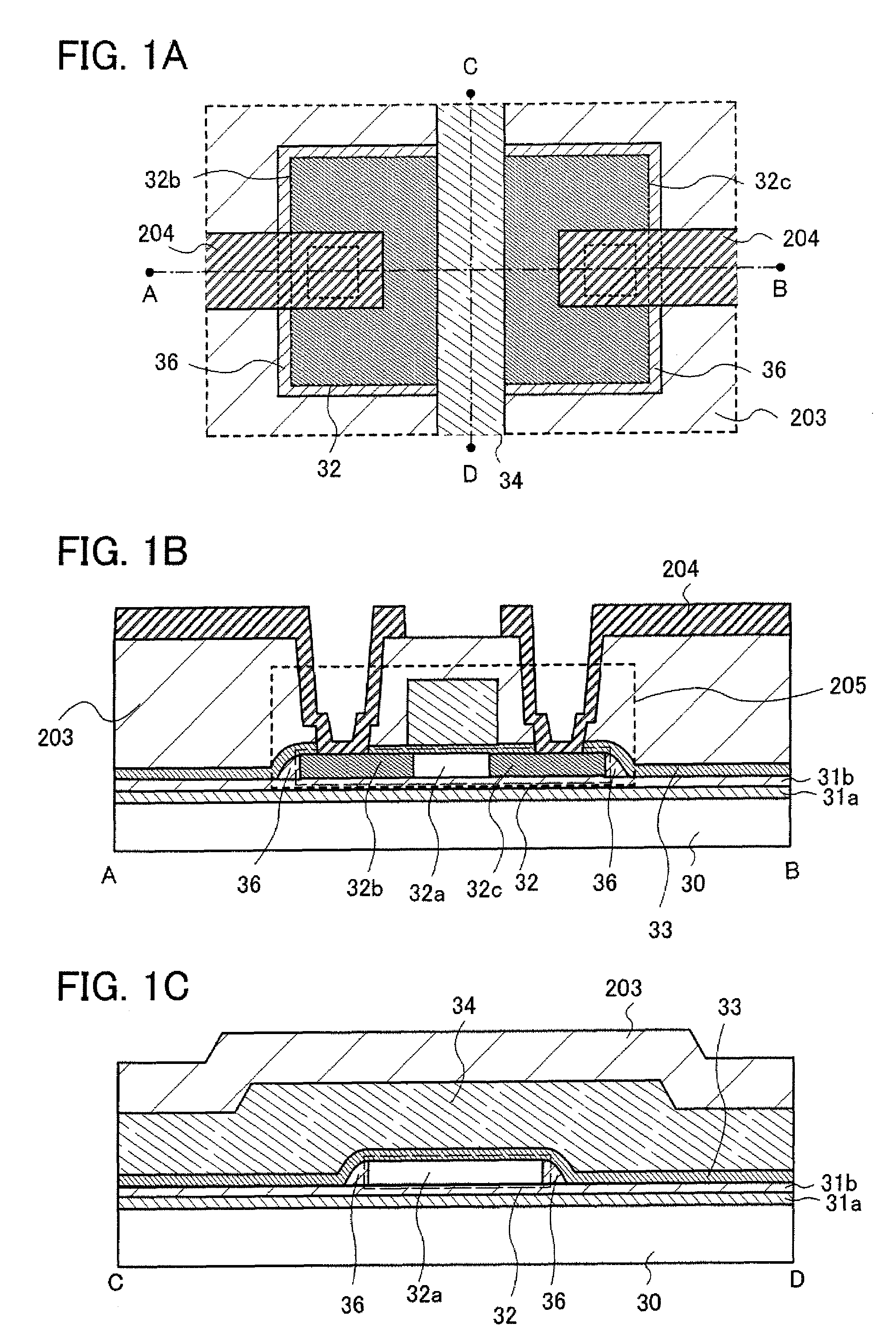 Semiconductor device and method for manufacturing the same