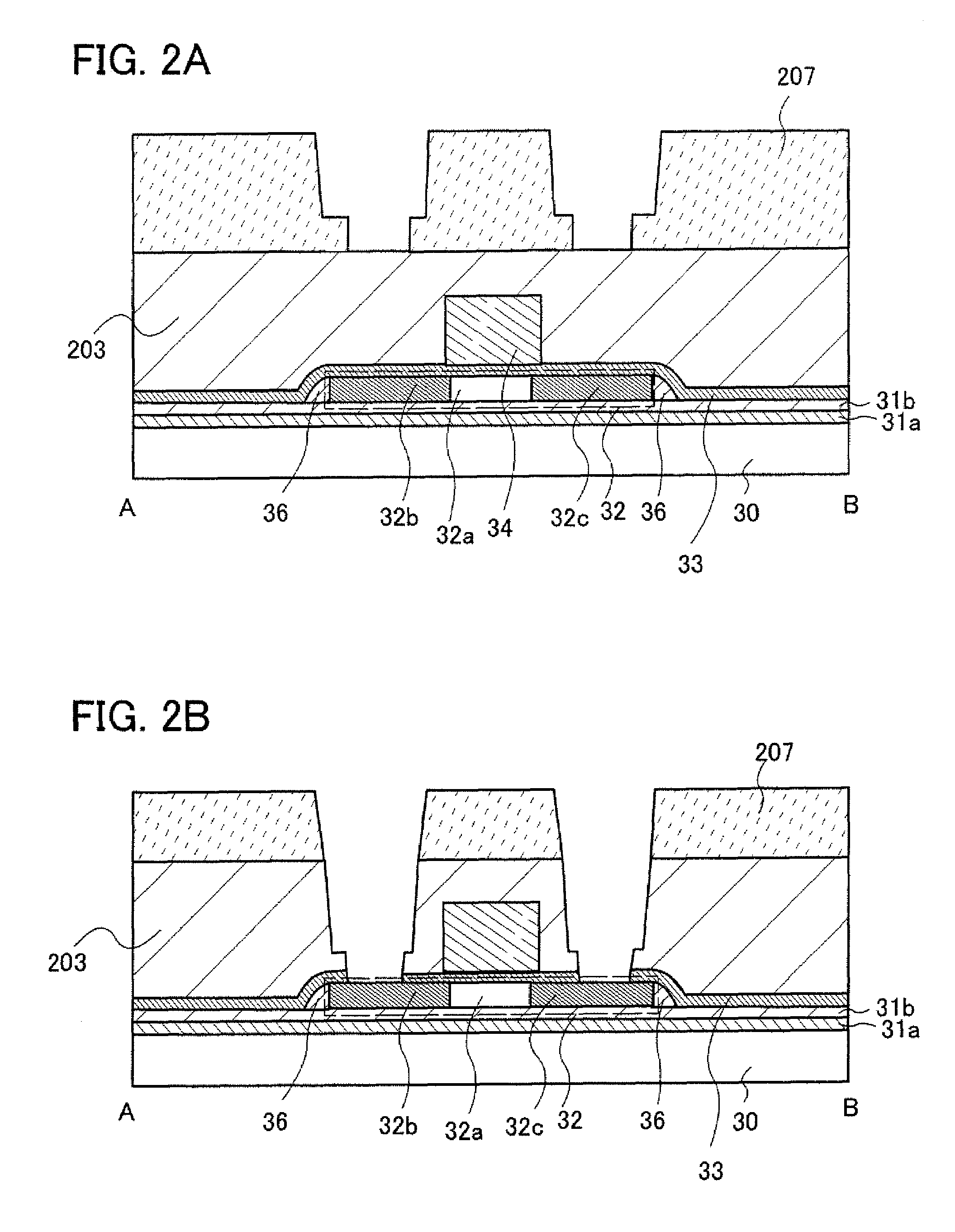 Semiconductor device and method for manufacturing the same