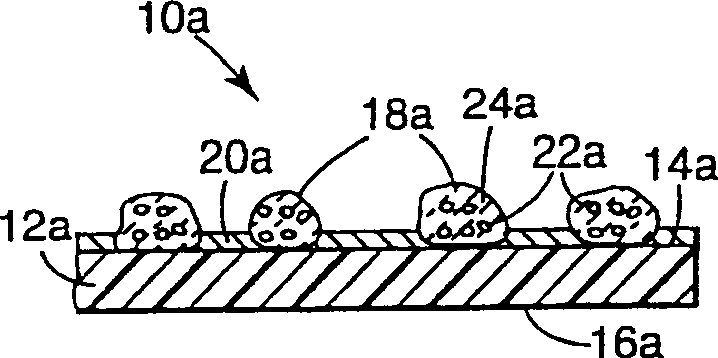 Metal bond abrasive article comprising porous ceramic abrasive composites and method of using same to abrade a workpiece