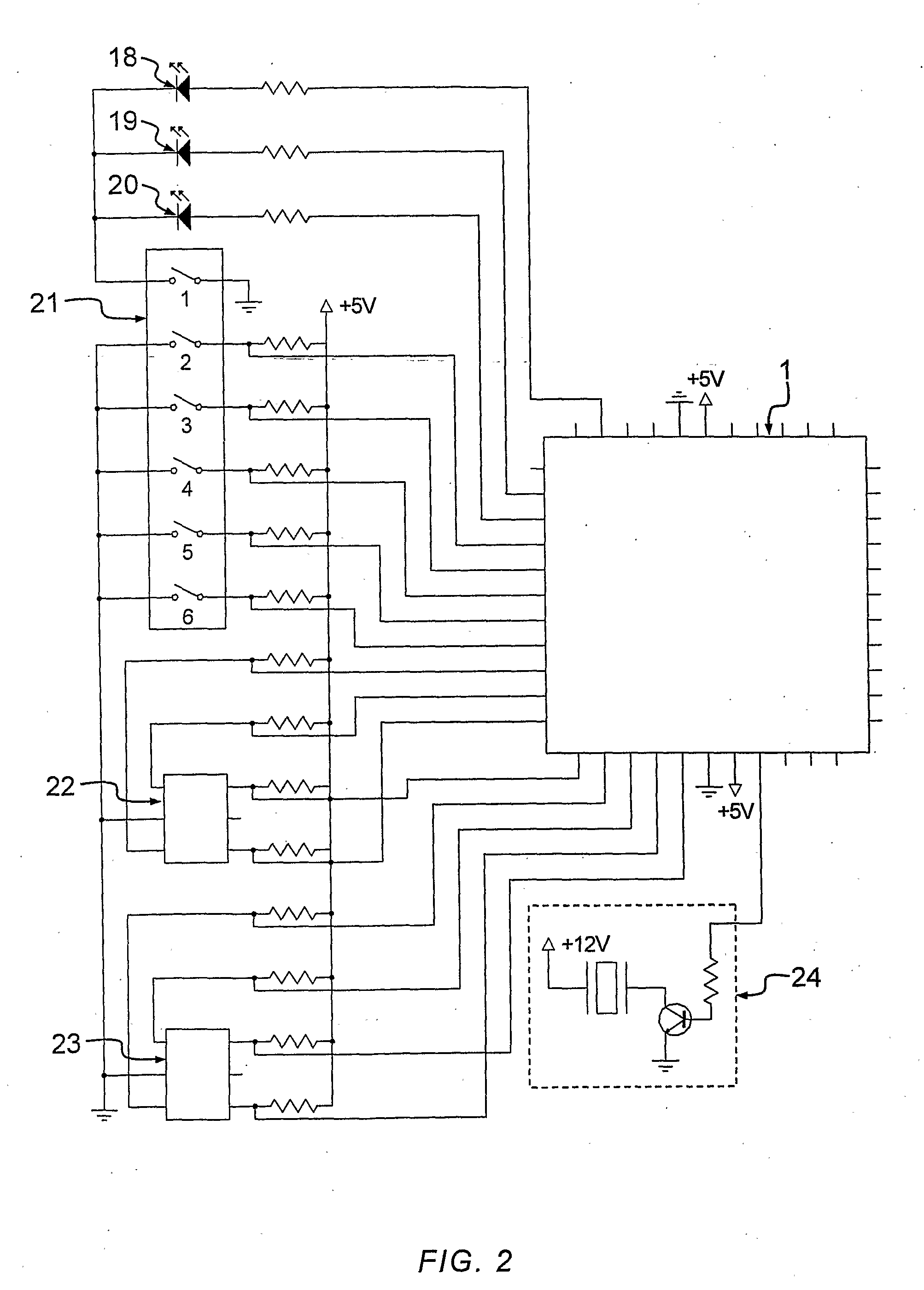 System and method for intrusion detection