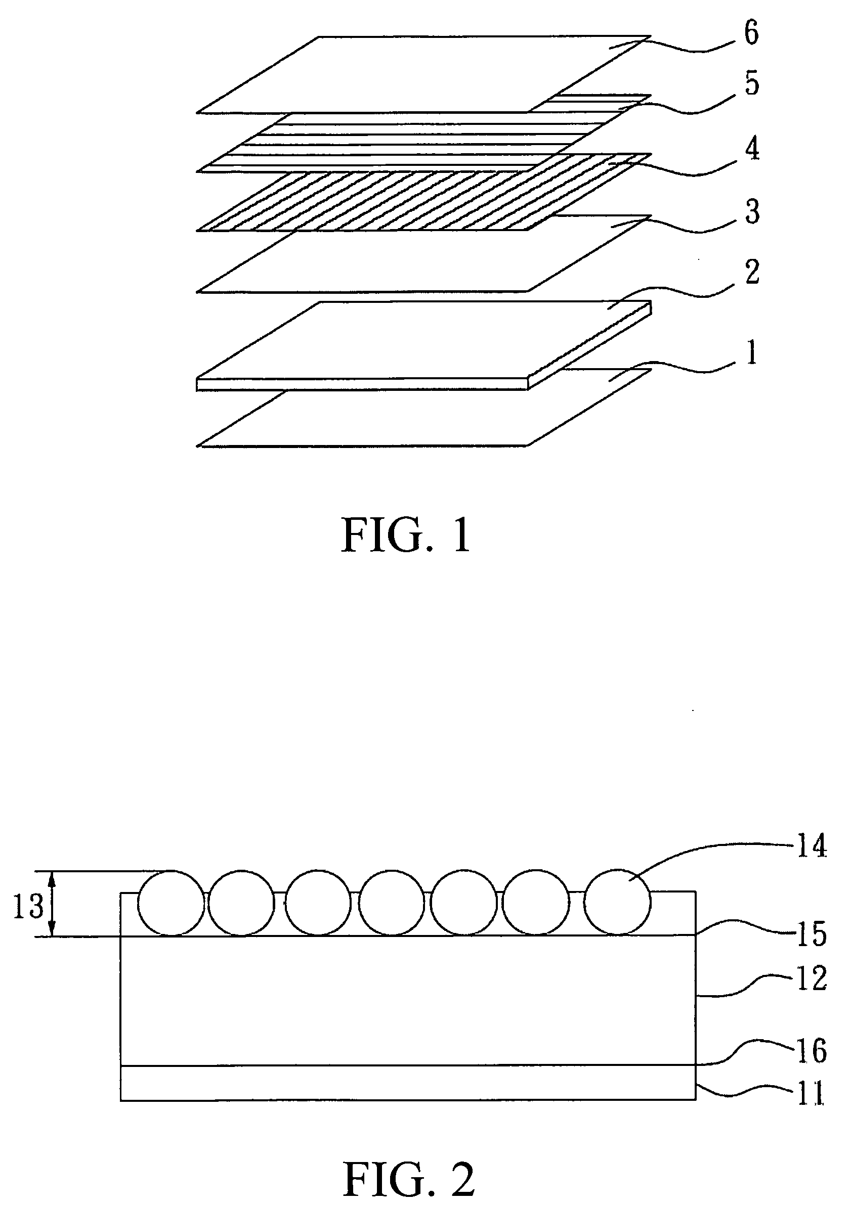 Scratch-resistant optical film having organic particles with highly uniform particle size