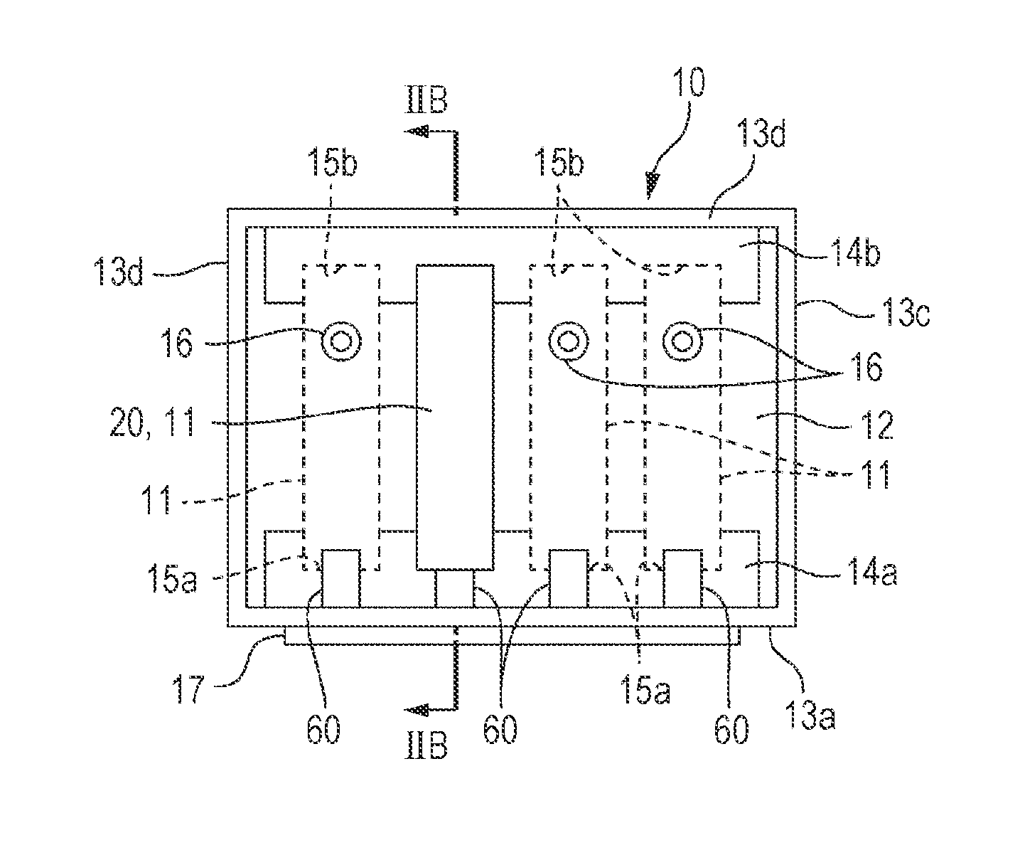 Liquid Storage Container