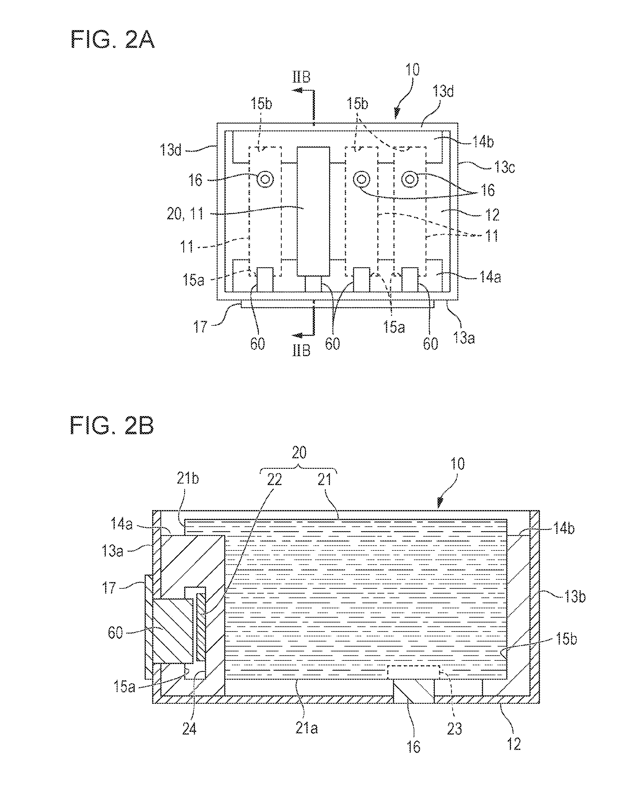 Liquid Storage Container