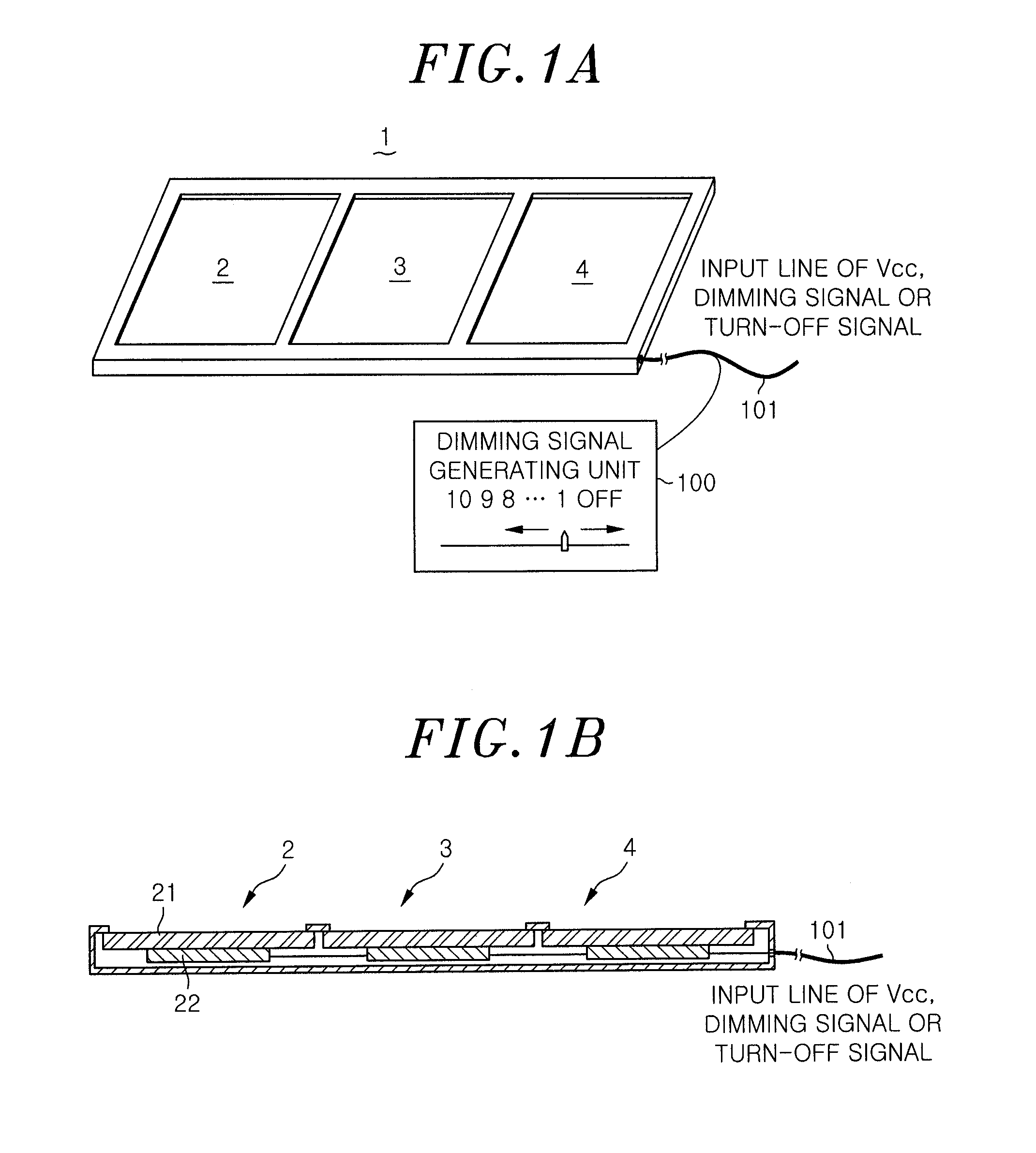 Lighting circuit for light emitting element and illumination apparatus including same