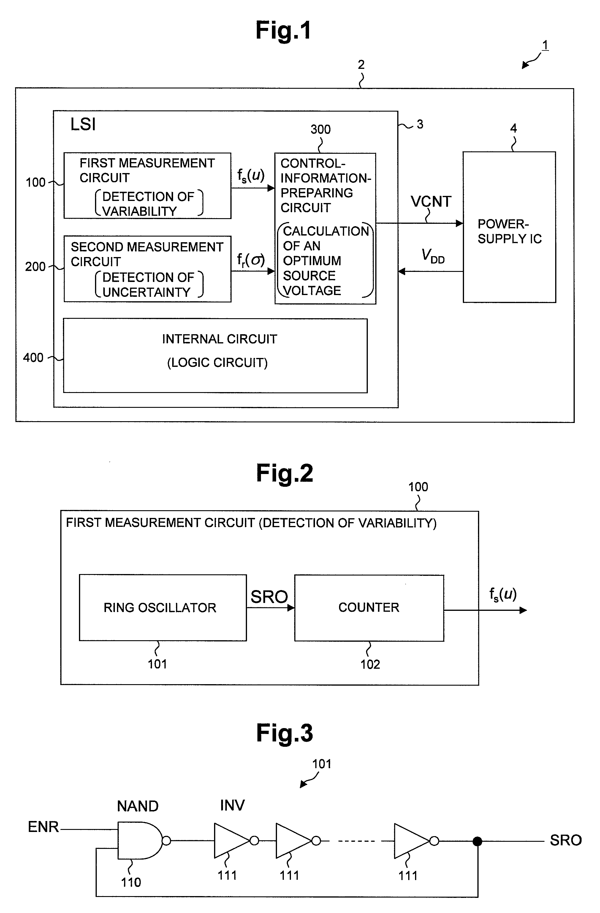 Semiconductor integrated circuit and electronic device