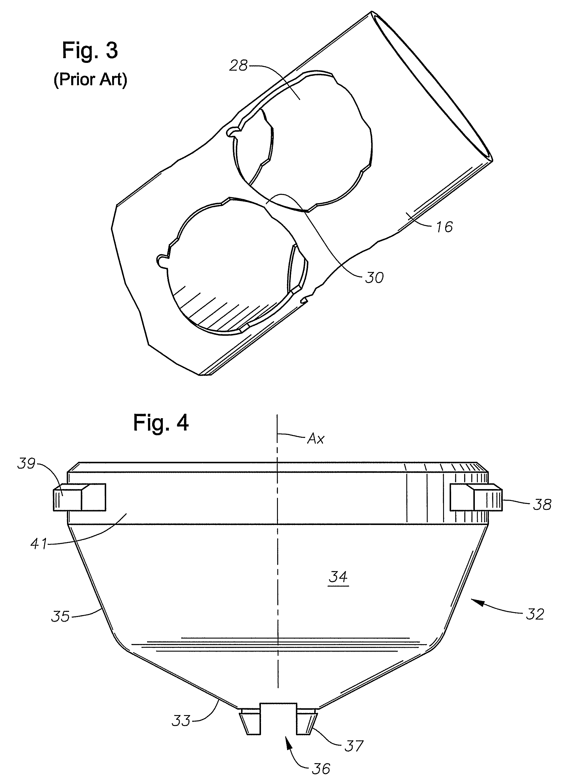 Perforating system with shaped charge case having a modified boss