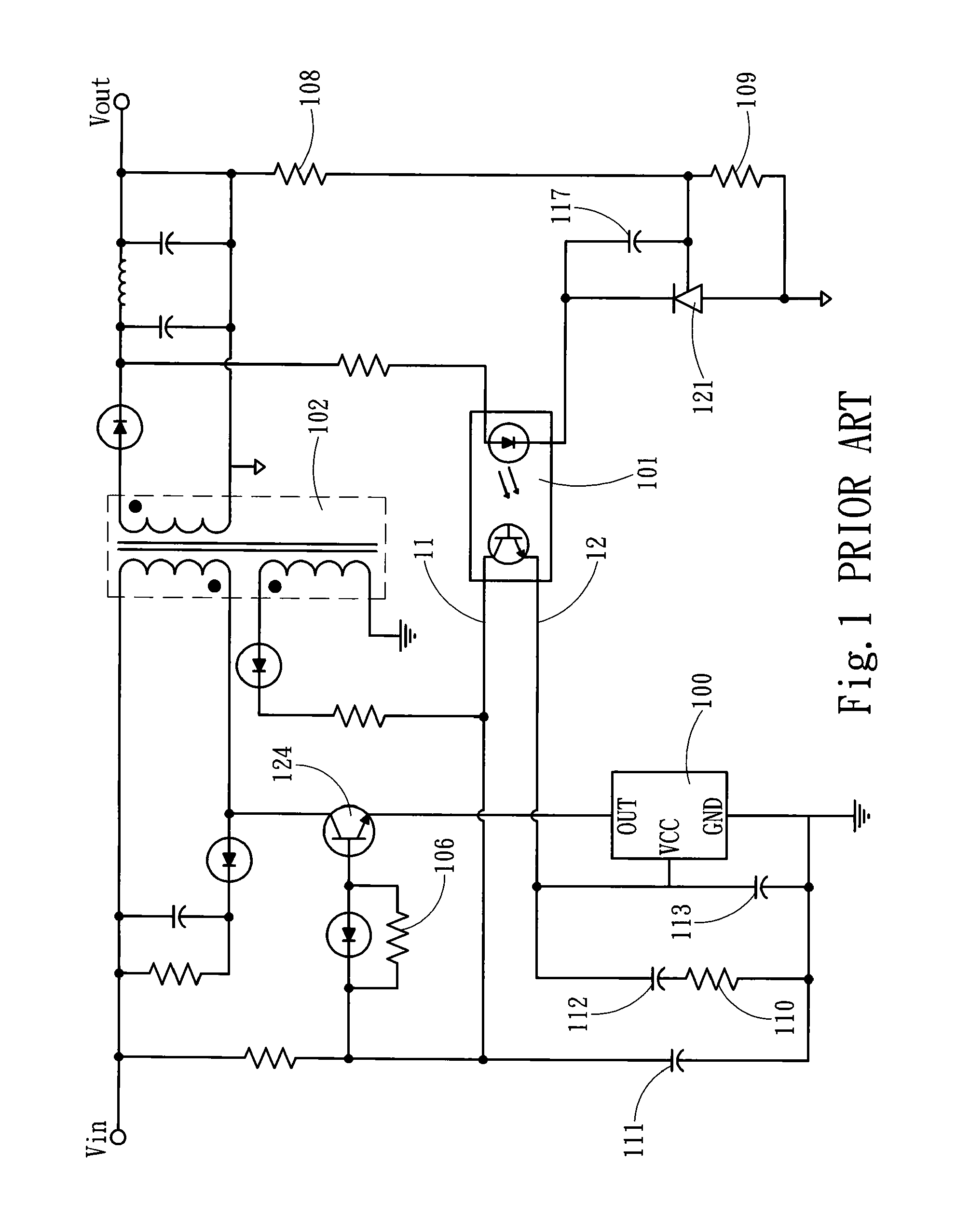 Short circuit protection circuit for a pulse width modulation (PWM) unit