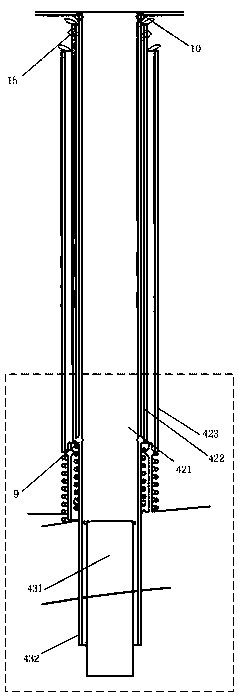 Container for keeping easily oxidized mixed content objects