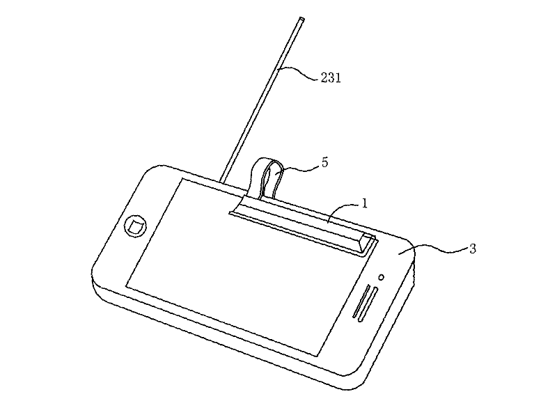 Non-contact remote controller with touch control screen electronic product matching function