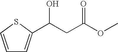 Process for preparing 3-heteroaryl-3-hydroxypropanoic acid derivatives