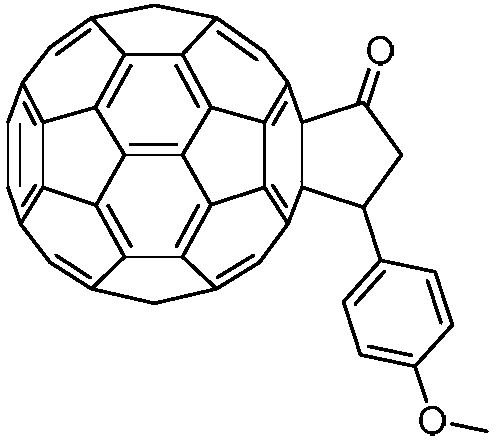 Synthetic method of [60] fullerocyclopentanone and [60] fullero 2-cyclohexenone compounds