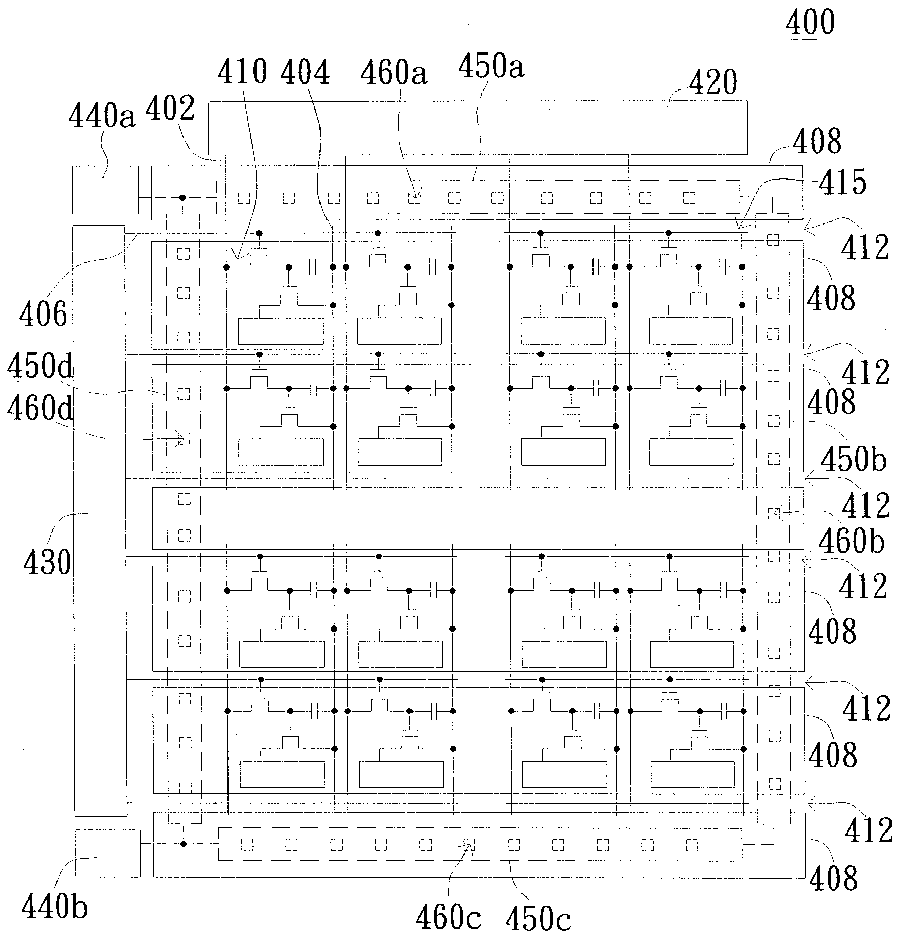 Organic light emitting diodes display