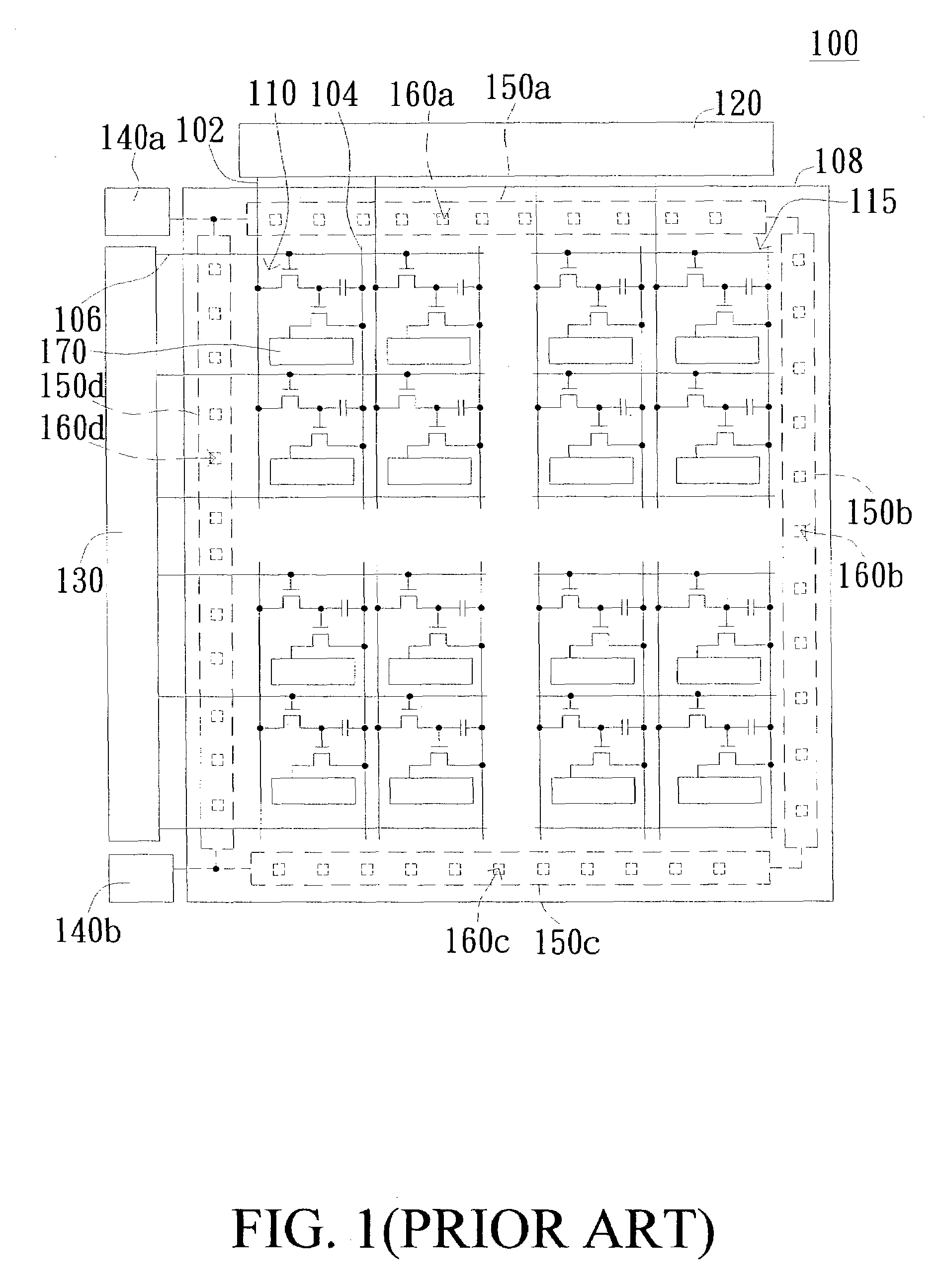 Organic light emitting diodes display