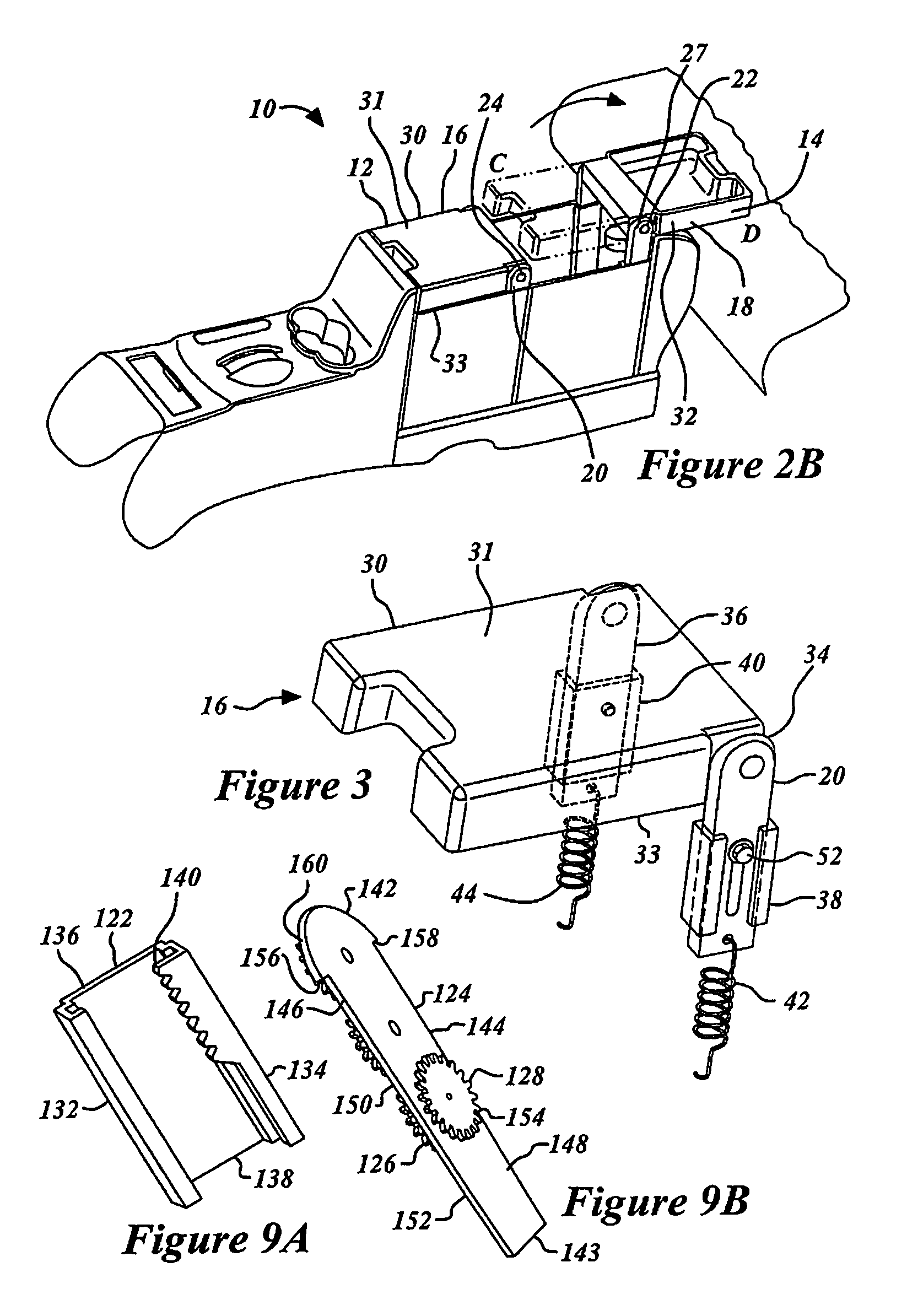 Rising hinge system for compartment lid