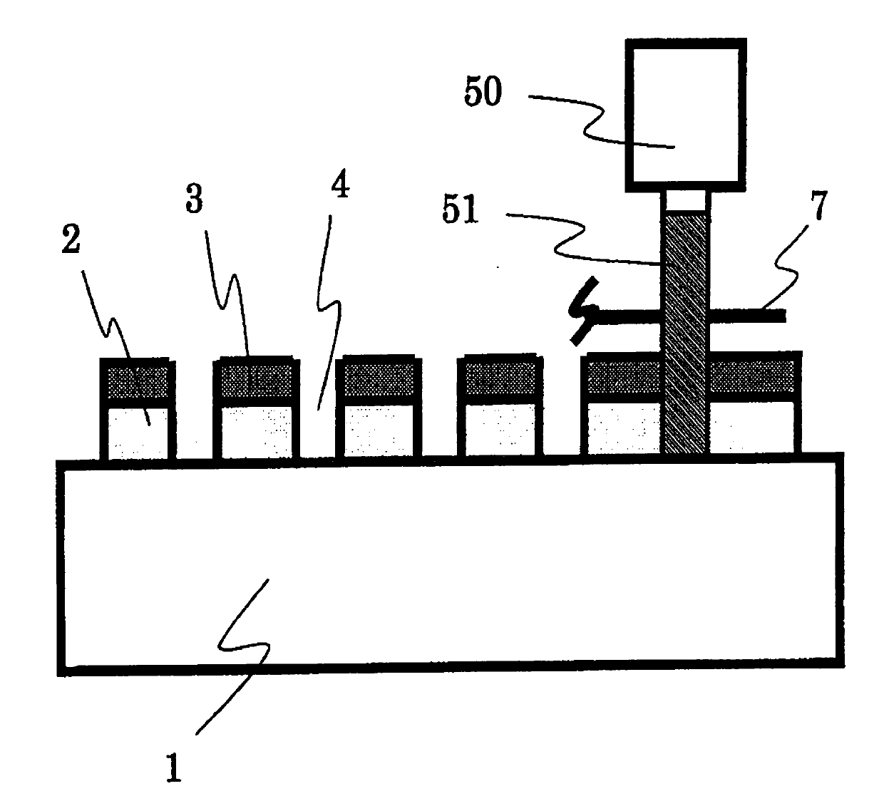 Substrate with oxide layer and manufacturing method thereof