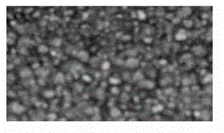 Preparation method of high-performance sintering permanent magnetic ferrite magnet