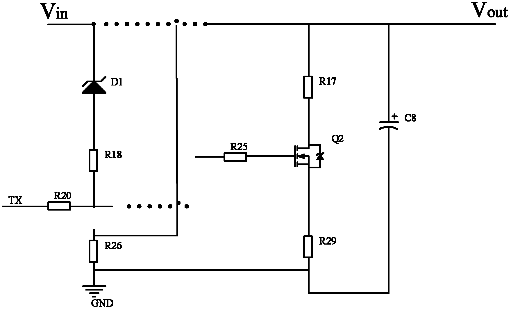 Full-duplex communication method based on single-core electric cables