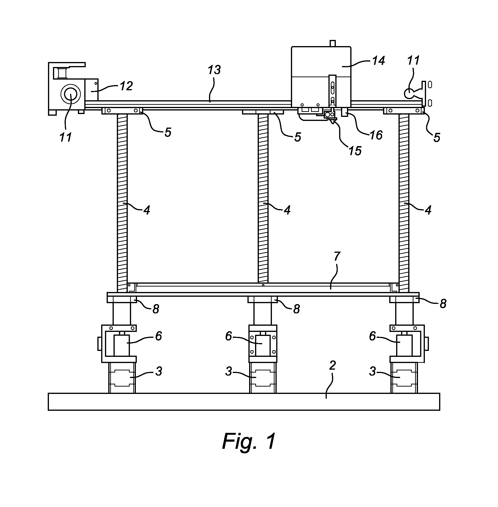 Device for Forming a Workpiece by Means of 3-D Extrusion