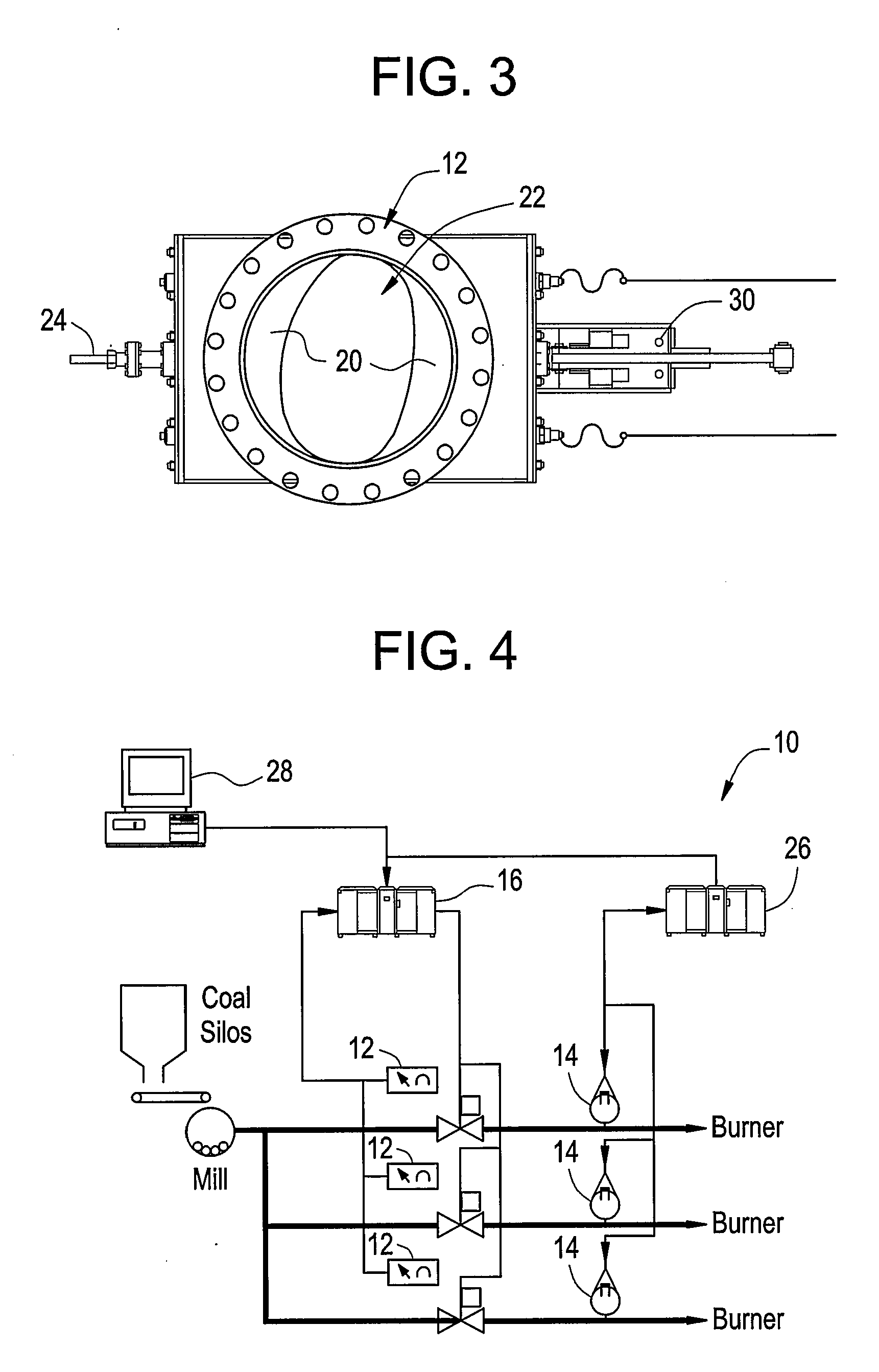 Method and System for controlling coal flow