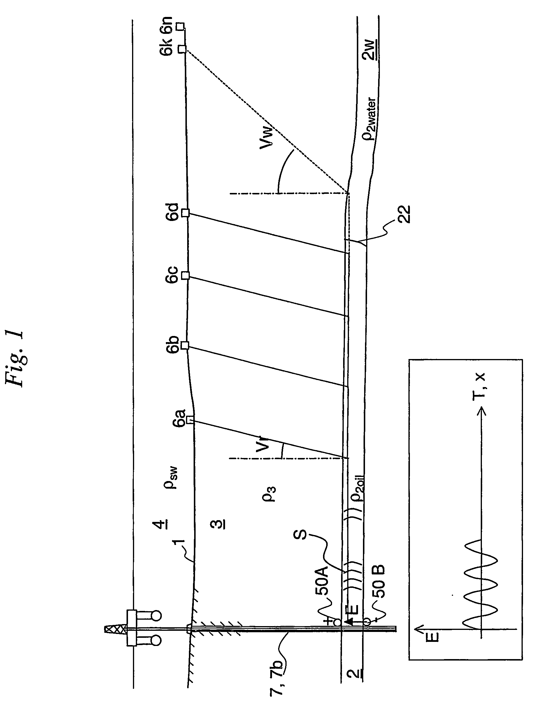 Method for monitoring a high resistivity reservoir rock formation