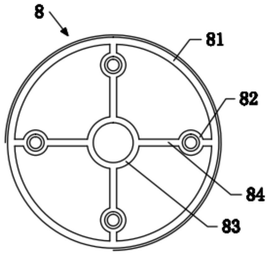 Spiral flow drag-reducing fluid transport pipeline for petrochemical fluid heat exchange