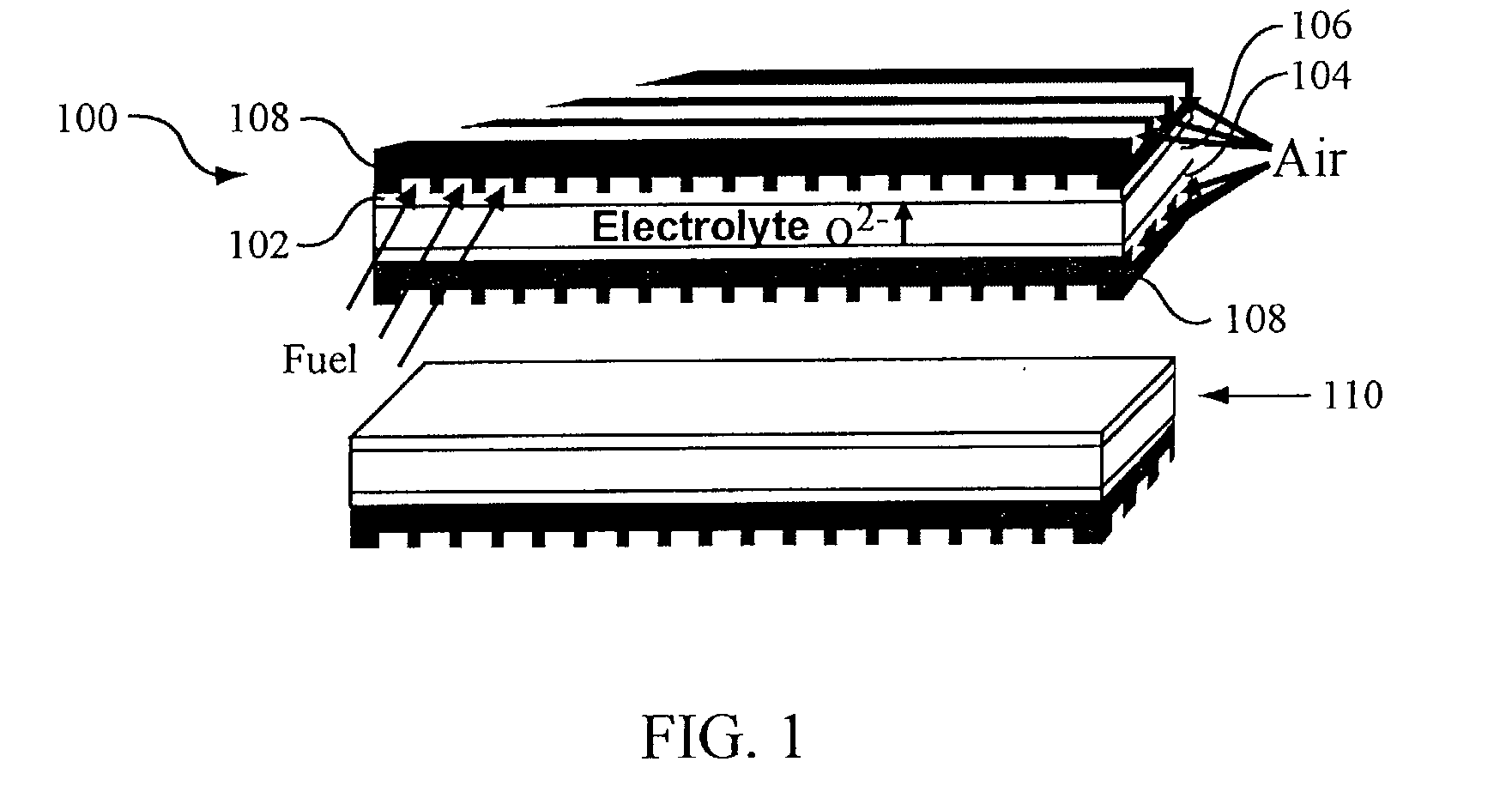 Structures and fabrication techniques for solid state electrochemical devices