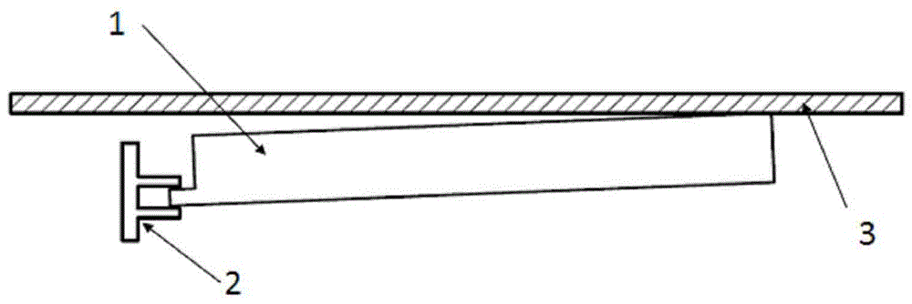 CPCI module cooling method