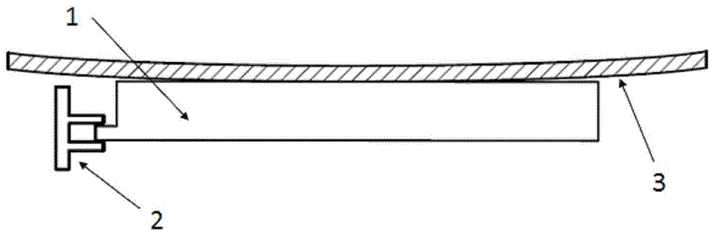 CPCI module cooling method