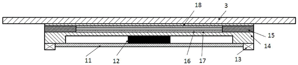 CPCI module cooling method