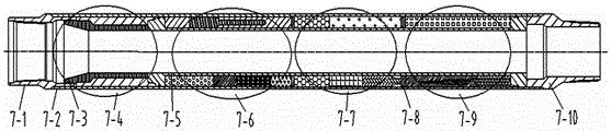 Intelligent balanced downhole production control valve