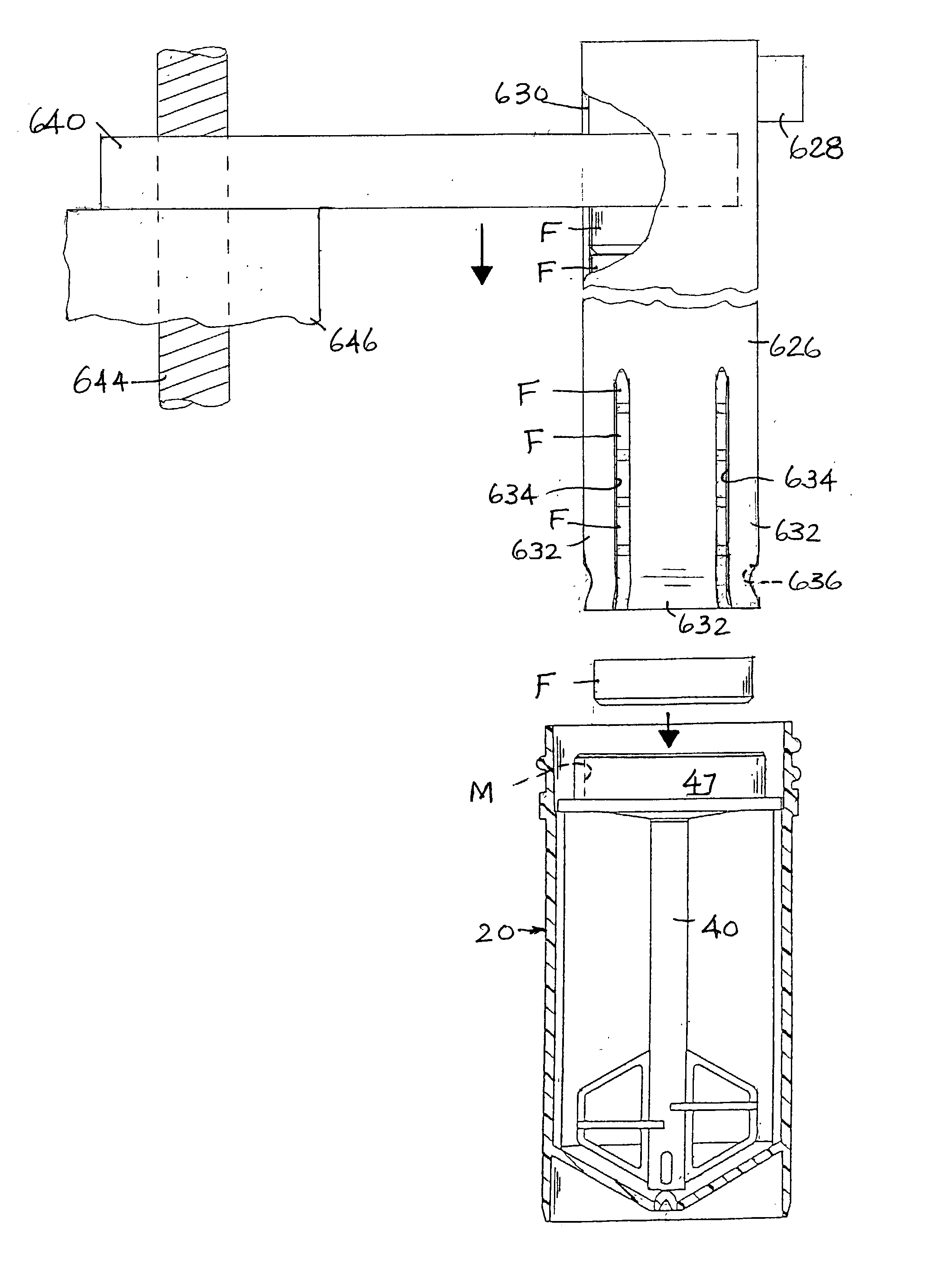 Article dispensing apparatus and method