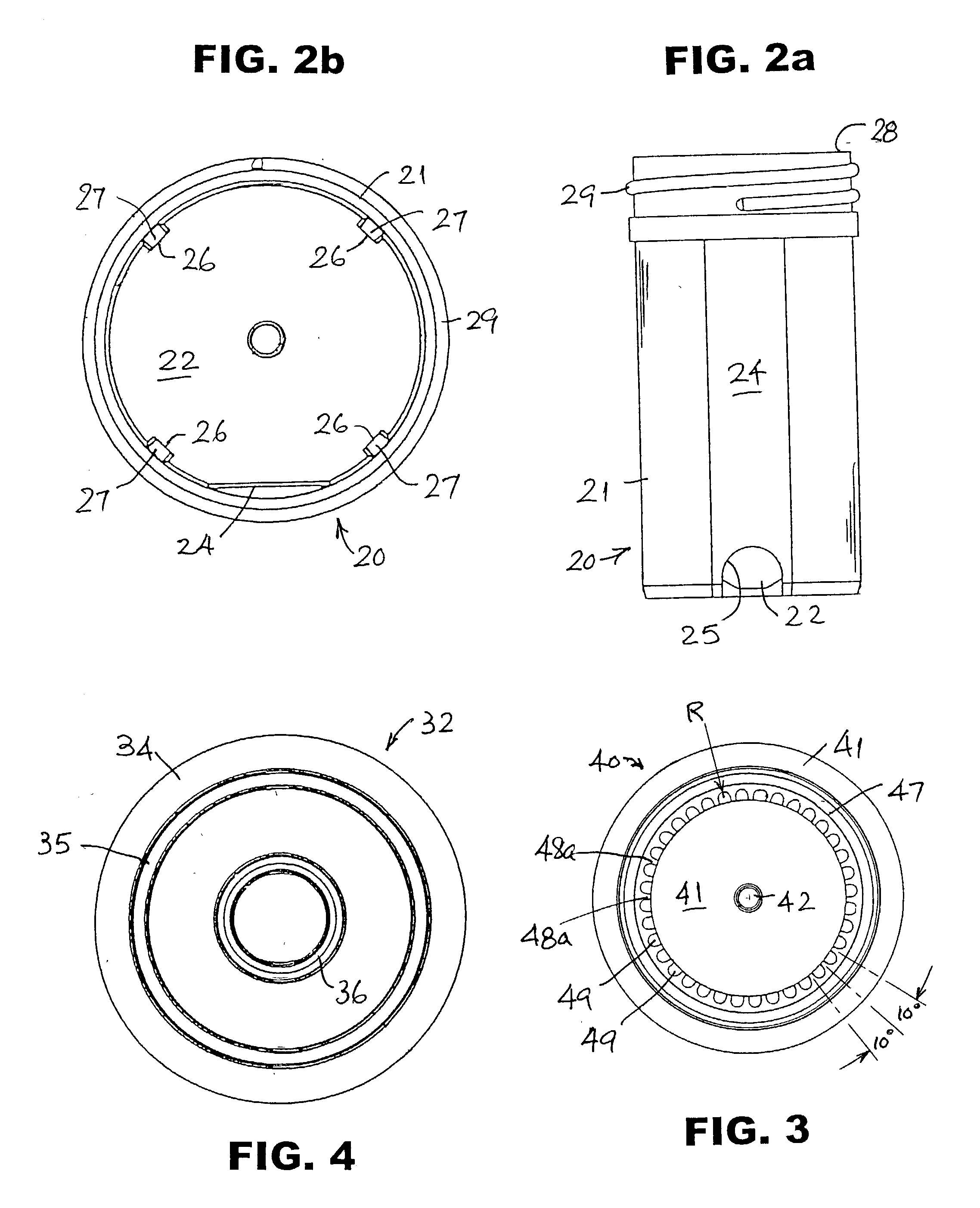 Article dispensing apparatus and method