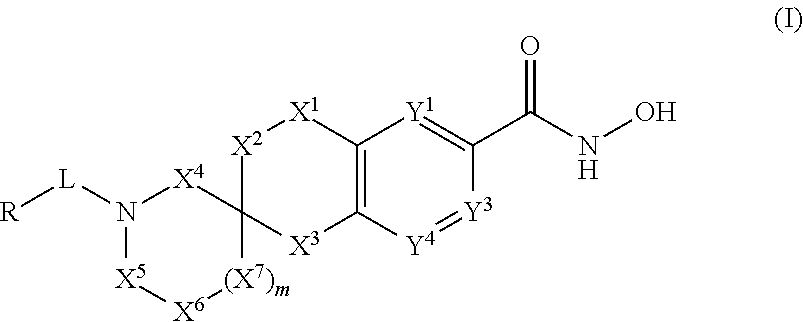 3-spiro-7-hydroxamic acid tetralins as HDAC inhibitors