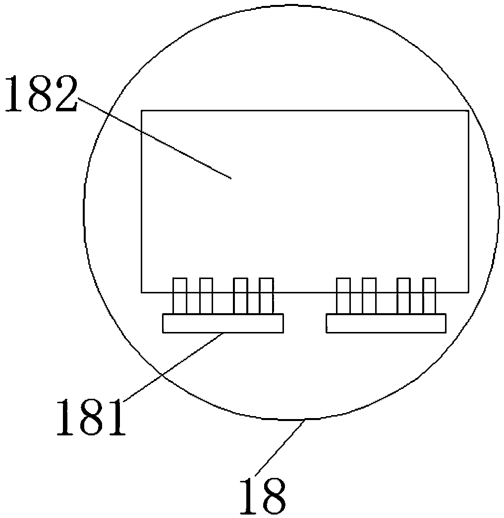 Full-protection liquid crystal television