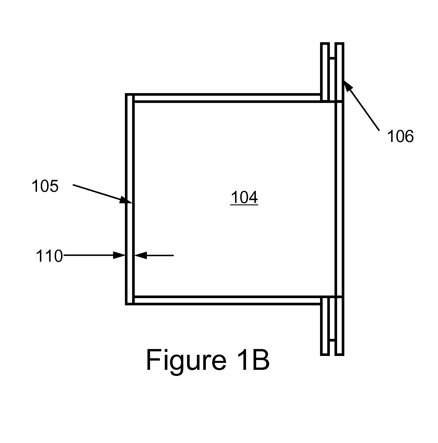 Miniature non-directional microphone