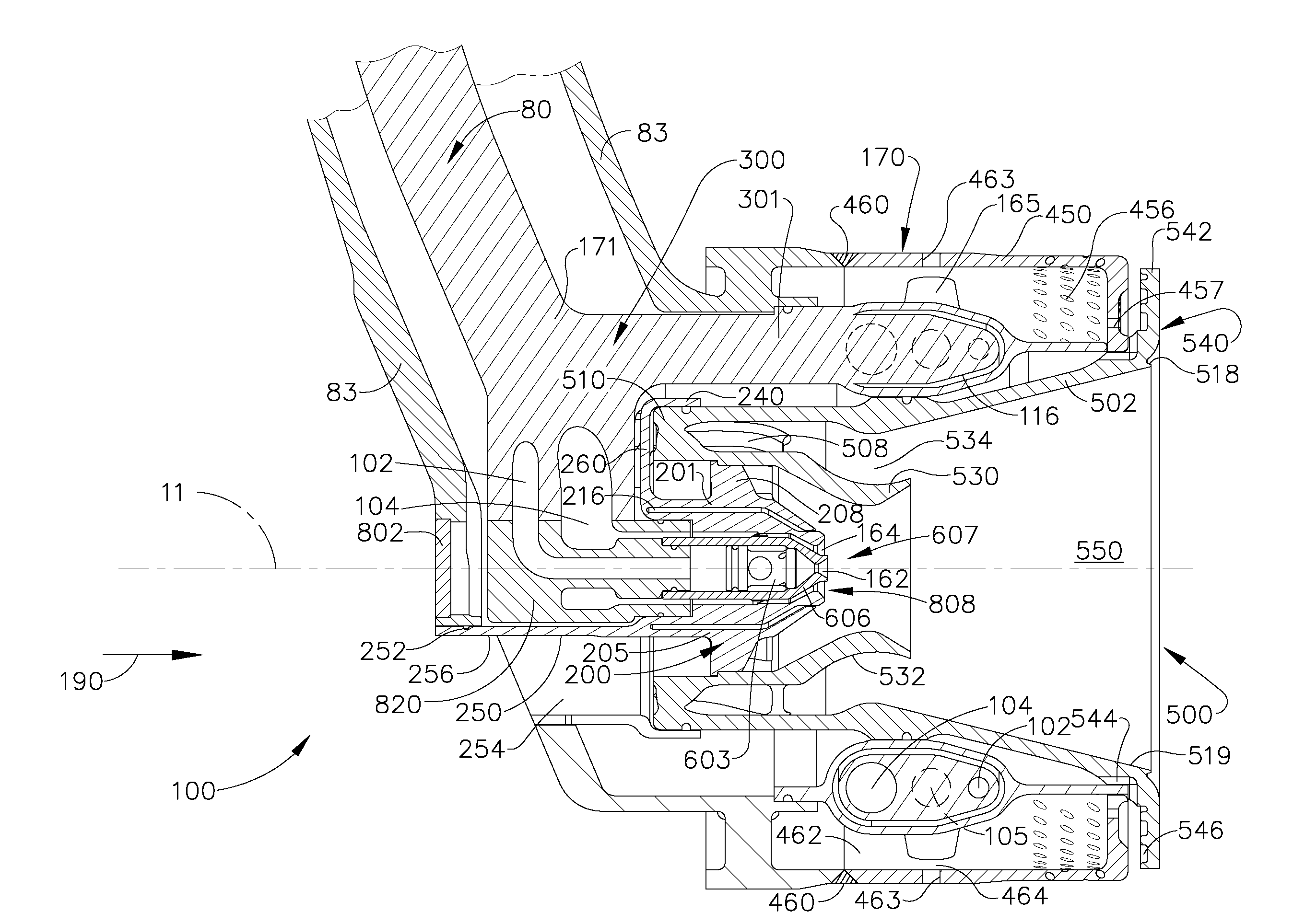 Method of repairing a fuel nozzle