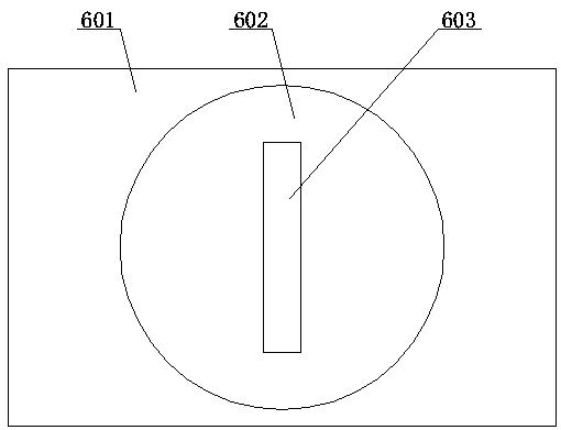 Rotor pump convenient to overhaul and using method thereof