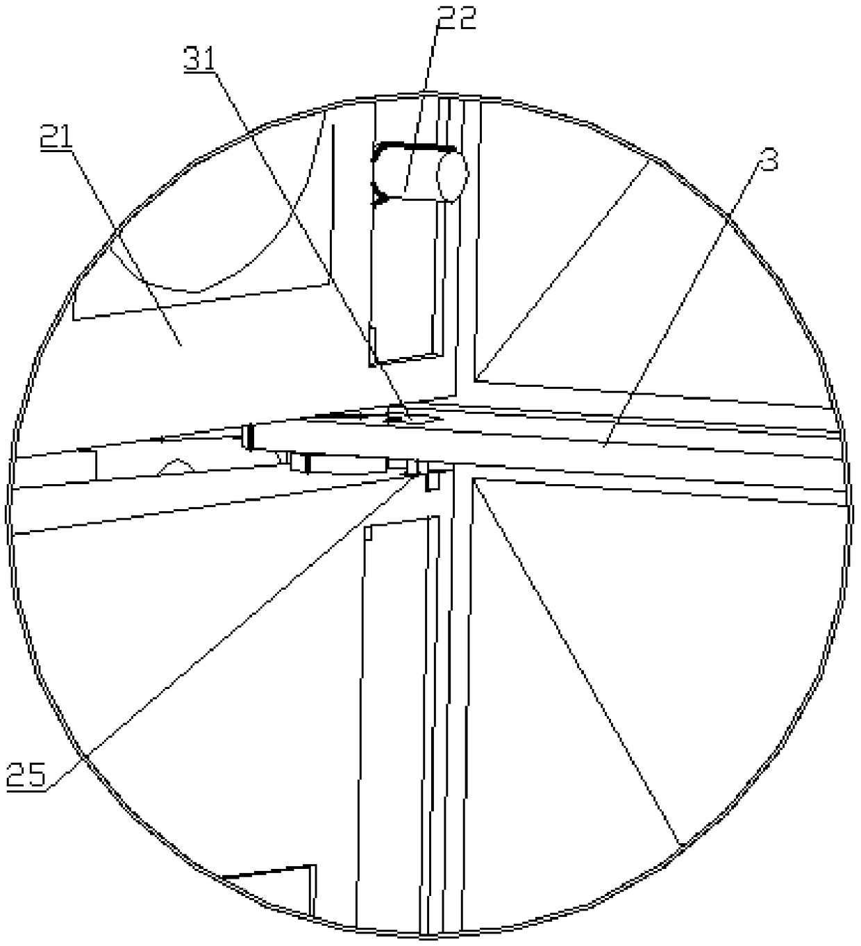 Navigation equipment self-help lease module