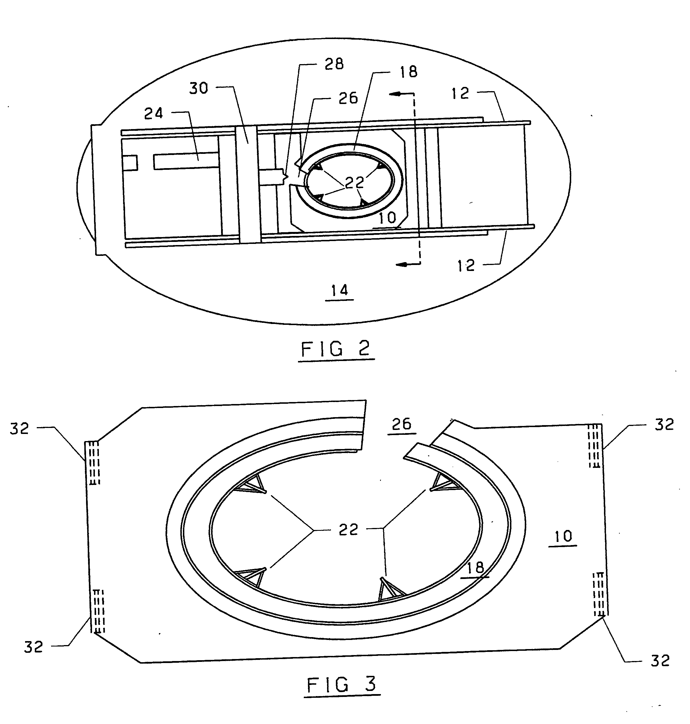 Refueling work platform