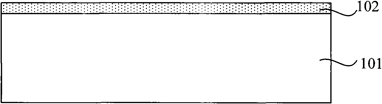 Method for controlling critical size of graph on uneven silicon slice surface