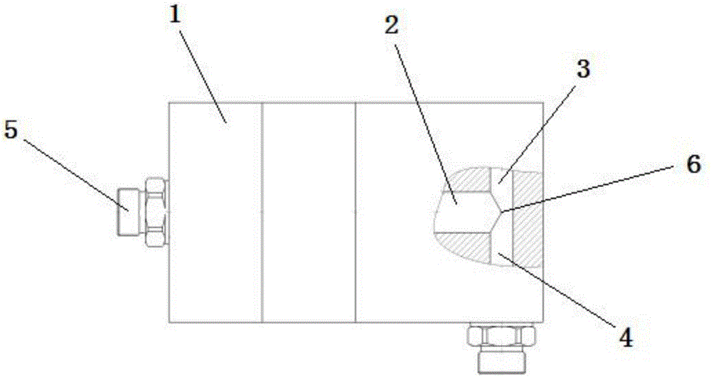 Multi-way oil supply and return reversing valve