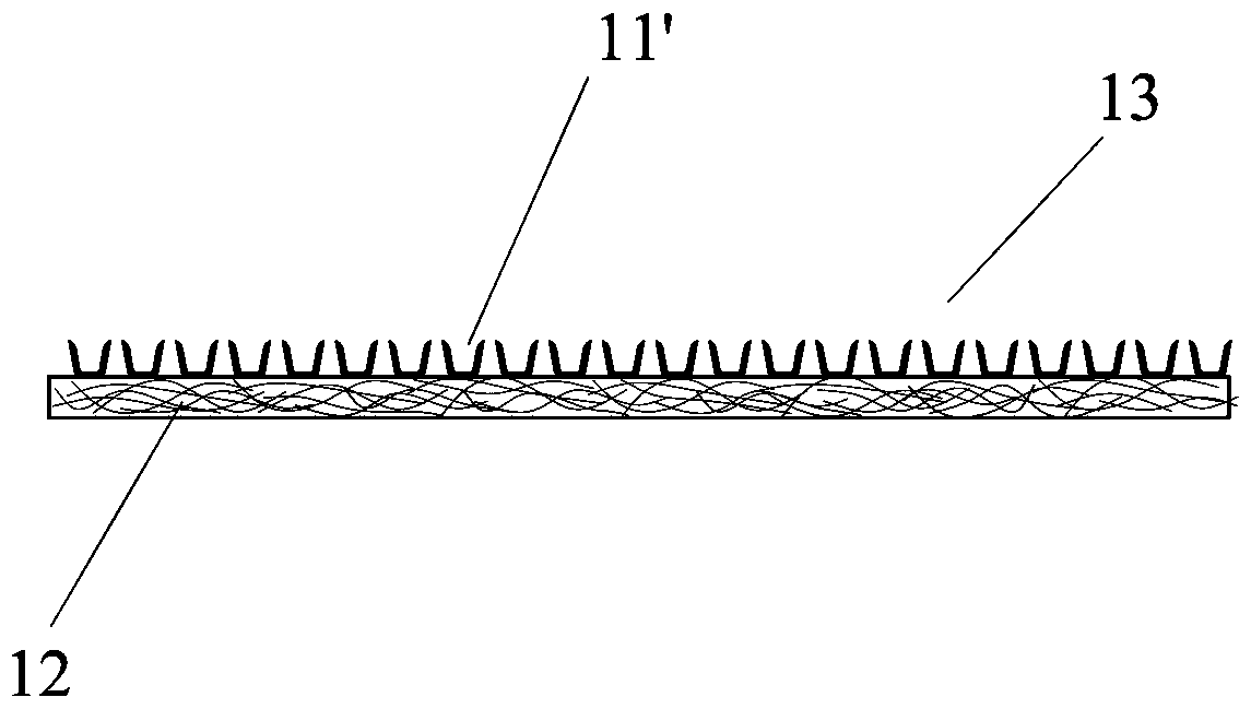 Production method of composite film